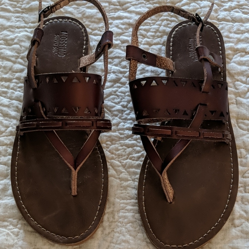 Massimo Sandals